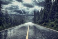 Weather and Road Conditions